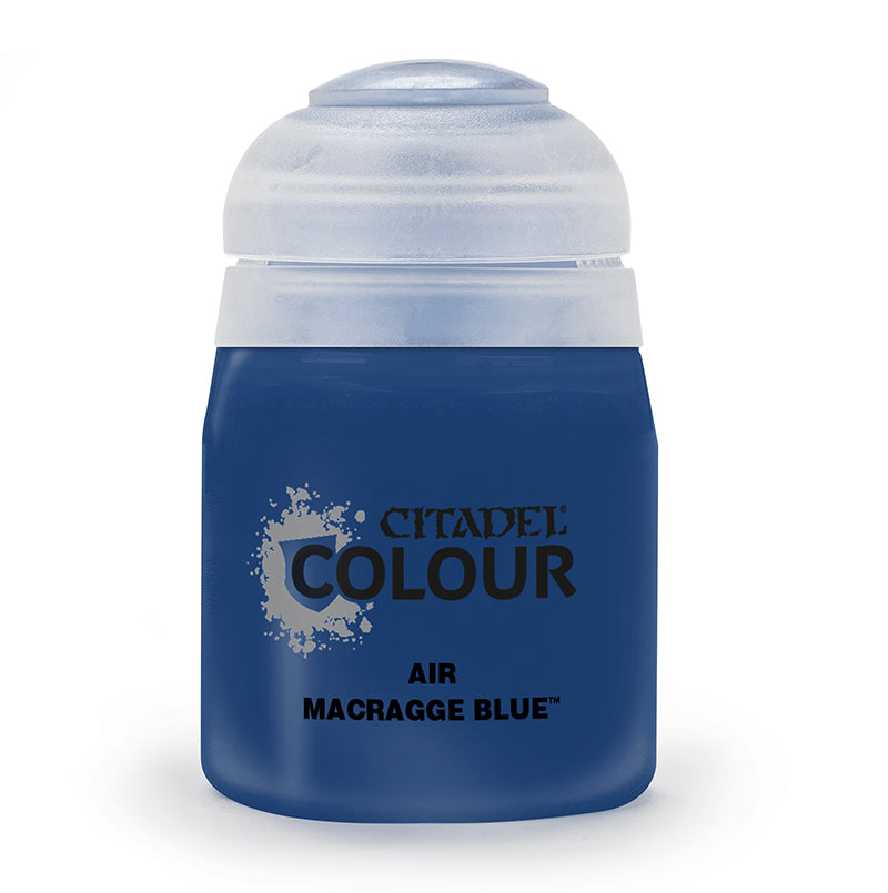 Citadel Air: Macragge Blue
