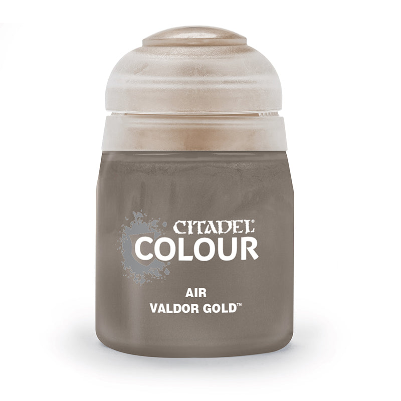 Citadel Air: Valdor Gold