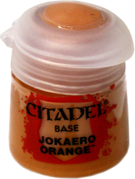 Citadel Base: Jokaero Orange