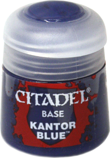 Citadel Base: Kantor Blue