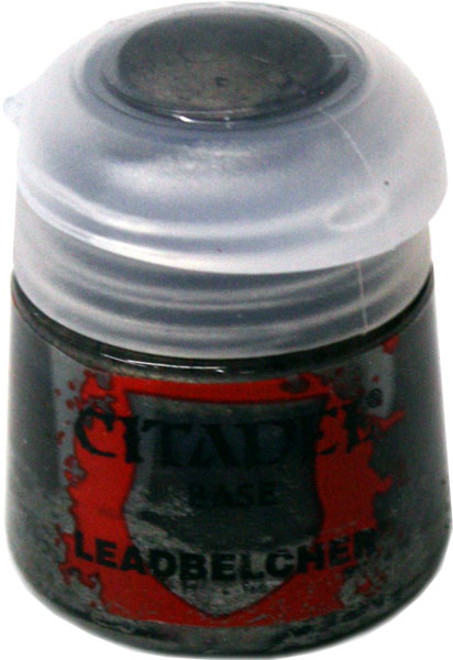 Citadel Base: Leadbelcher