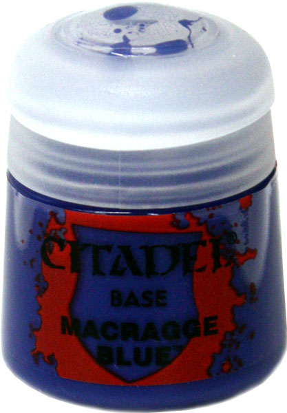 Citadel Base: Macragge Blue
