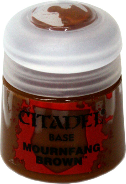 Citadel Base: Mournfang Brown