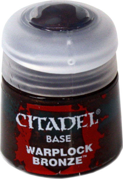 Citadel Base: Warplock Bronze