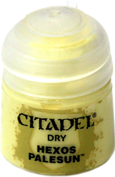 Citadel Dry: Hexos Palesun