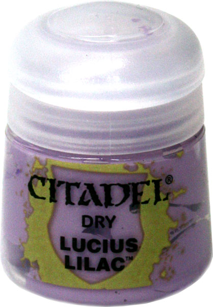 Citadel Dry: Lucius Lilac