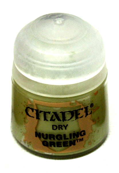 Citadel Dry: Nurgling Green