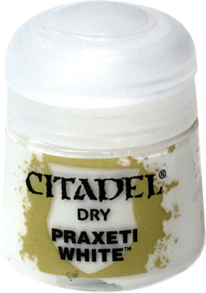 Citadel Dry: Praxeti White