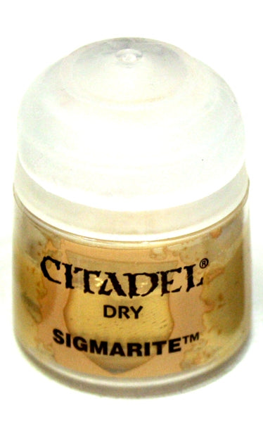 Citadel Dry: Sigmarite