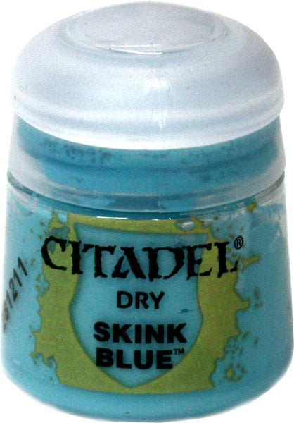 Citadel Dry: Skink Blue