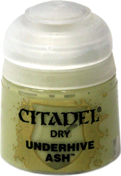 Citadel Dry: Underhive Ash
