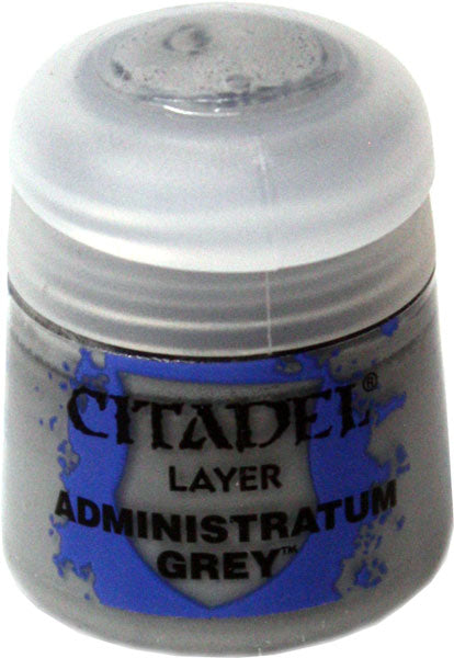 Citadel Layer: Administratum Grey