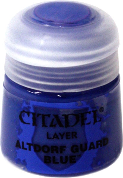 Citadel Layer: Altdorf Guard Blue