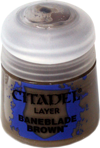 Citadel Layer: Baneblade Brown