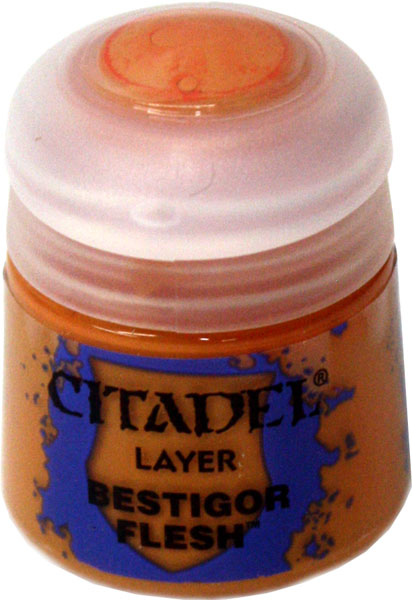 Citadel Layer: Bestigor Flesh