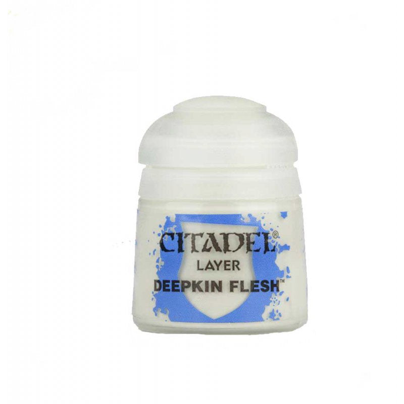 Citadel Layer: Deepkin Flesh