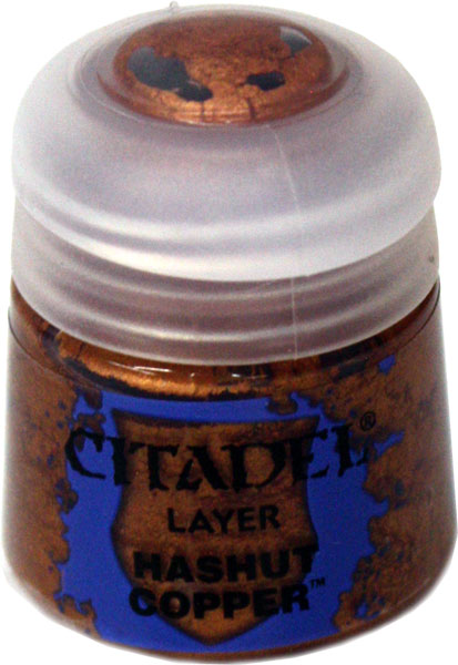 Citadel Layer: Hashut Copper