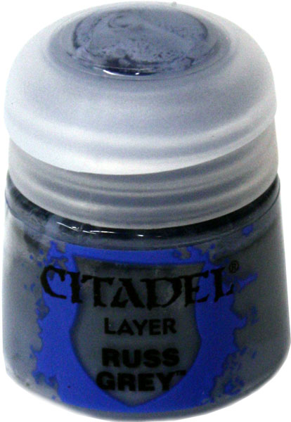 Citadel Layer: Russ Grey