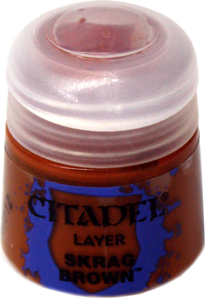 Citadel Layer: Skrag Brown