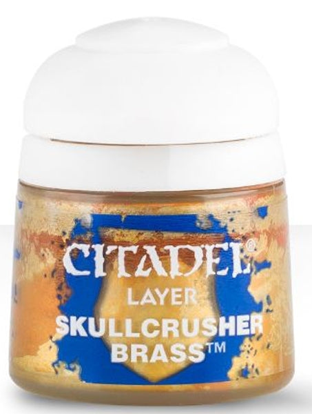 Citadel Layer: Skullcrusher Brass
