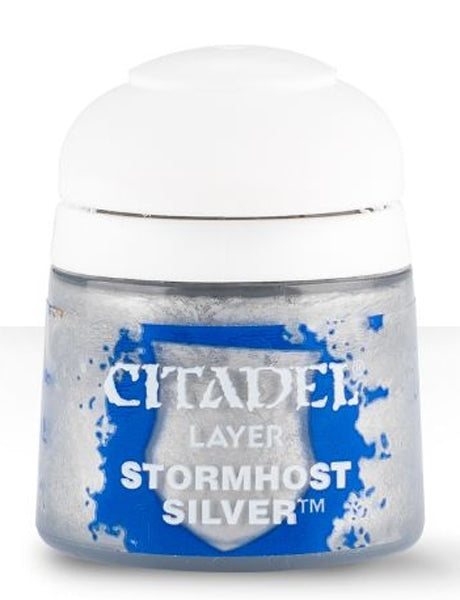 Citadel Layer: Stormhost Silver