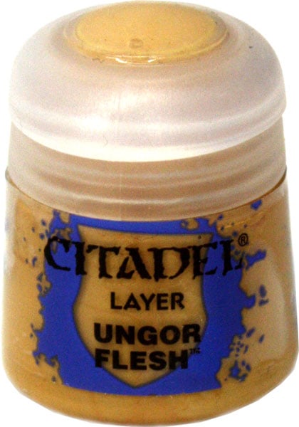 Citadel Layer: Ungor Flesh