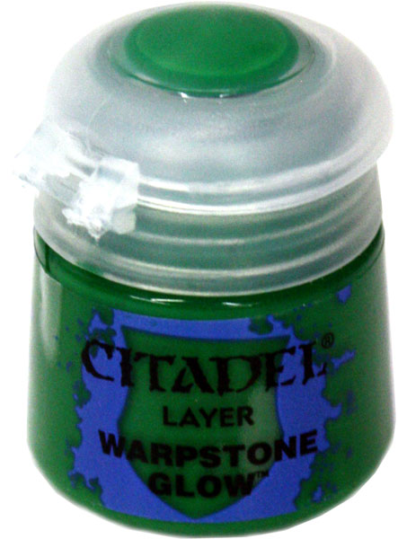 Citadel Layer: Warpstone Glow