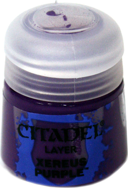 Citadel Layer: Xereus Purple