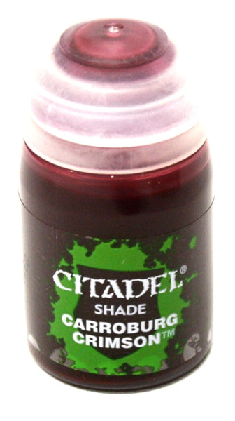 Citadel Shade: Carroburg Crimson