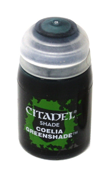 Citadel Shade: Coelia Greenshade