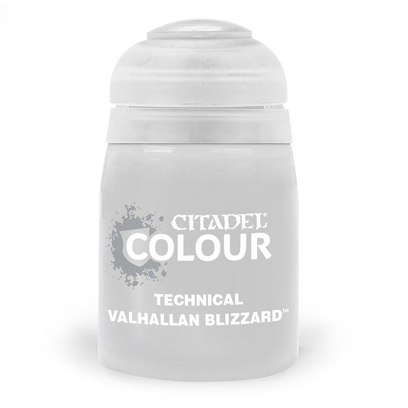 Citadel Technical: Valhallan Blizzard