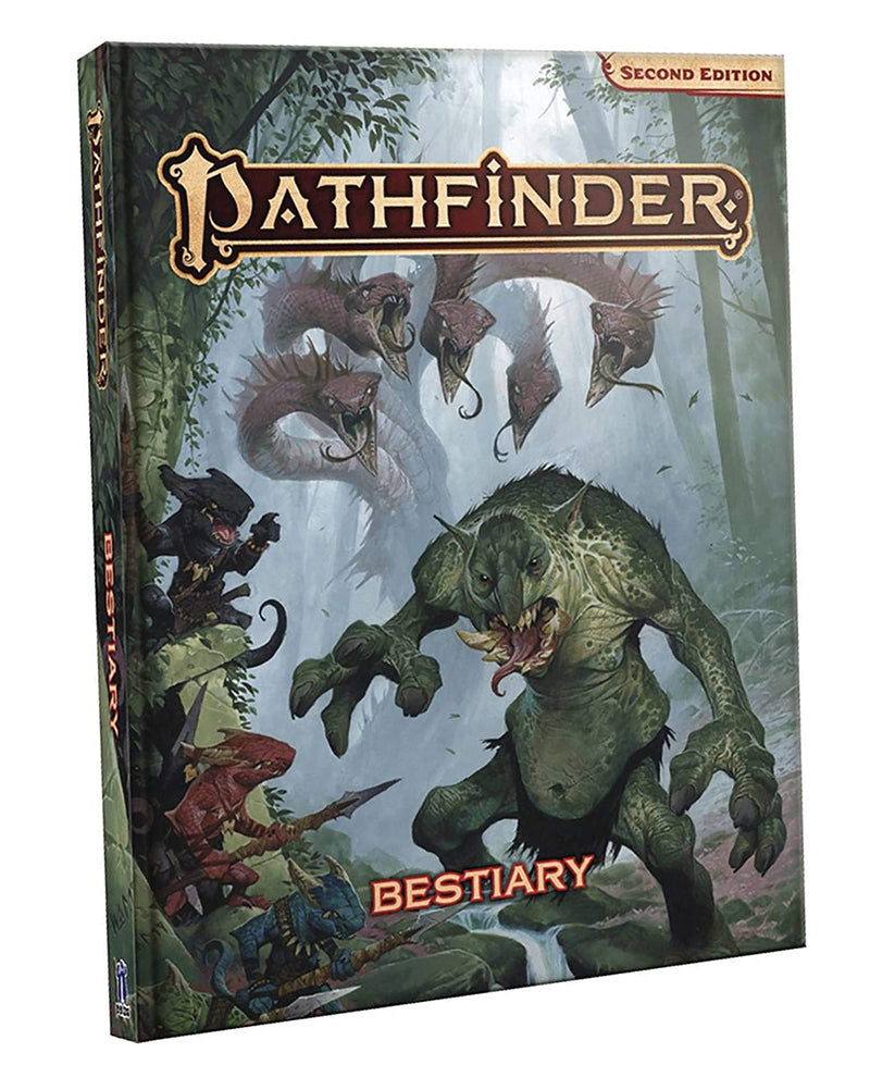 Pathfinder: Bestiary 2.0
