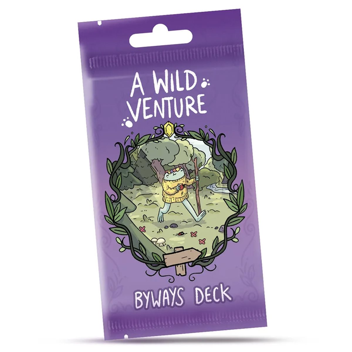 A Wild Venture Byways Deck