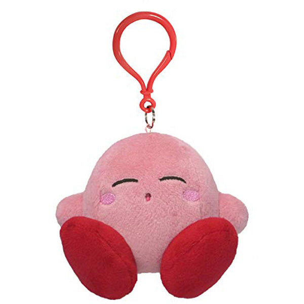 Kirby Sleeping Dangler 3.5"