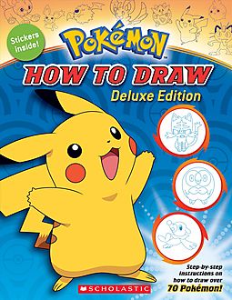 Pokemon H/T Draw Deluxe