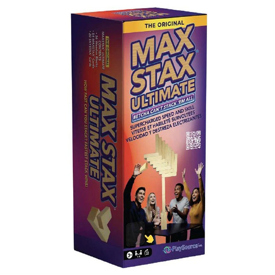 The Original MaxStax Ultimate