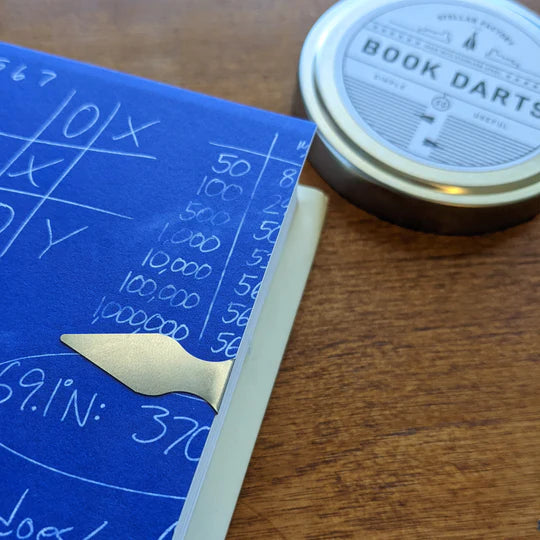 Book Darts