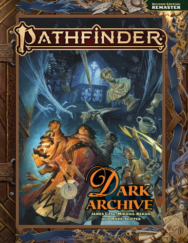 Dark Archive Remastered PE product image