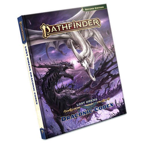 Pathfinder Lost Omens: Draconic Codex Hardcover