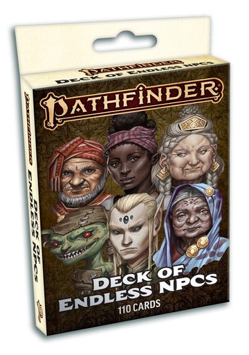 PF: Deck of Endless NPC's product image