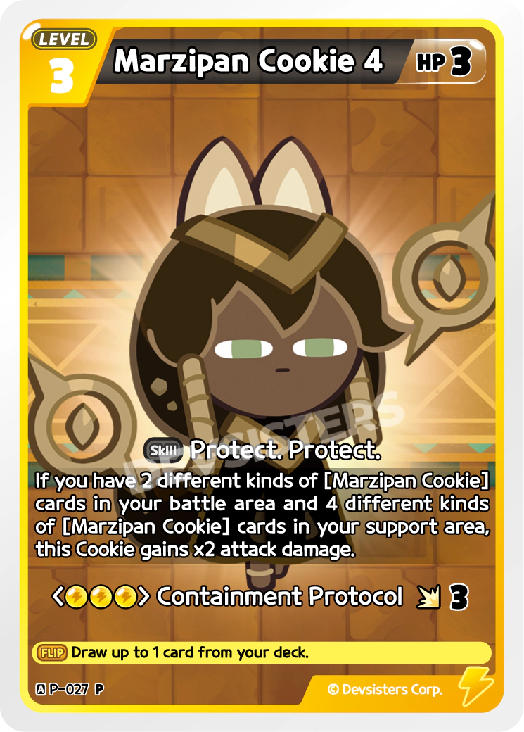 Marzipan Cookie 4 Promo