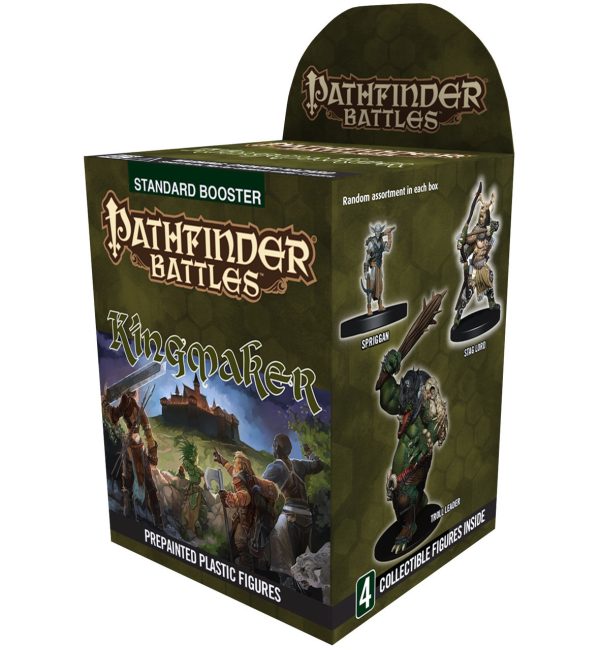 Pathfinder Battles: Kingmaker - Booster