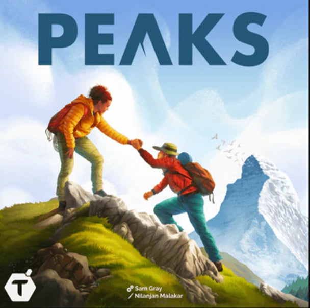 Peaks Deluxe