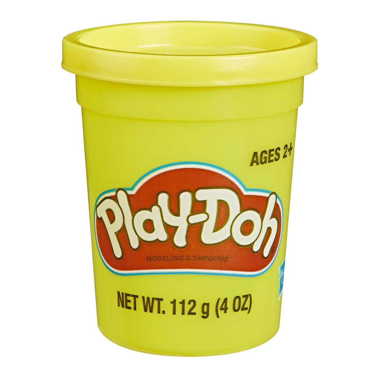 Play-Doh Single Can: Yellow