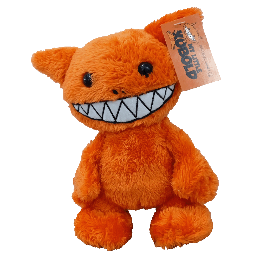 My Little Kobold Plush product image