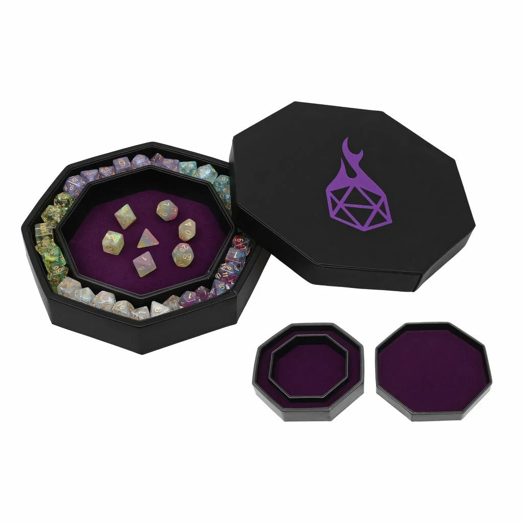 Dice Arena - Purple