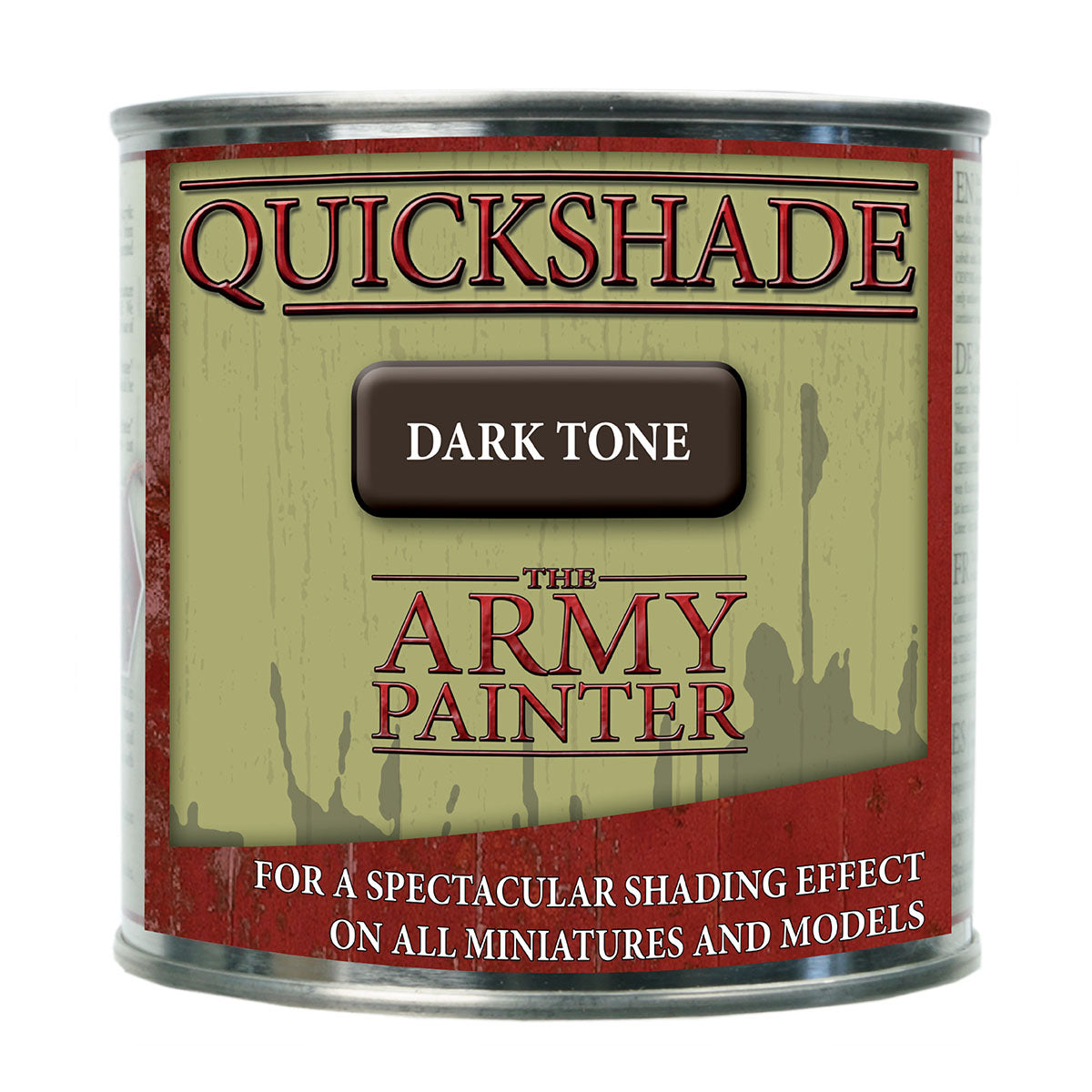 Quick Shade: Dark Tone product image