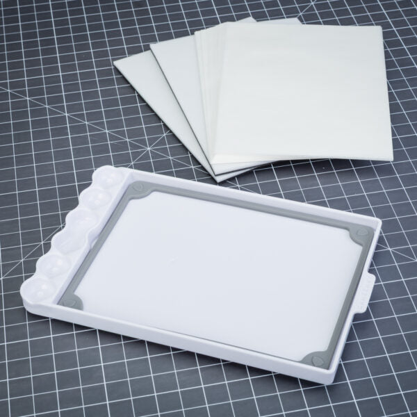 QUICK Wet + Dry Palette Bundle