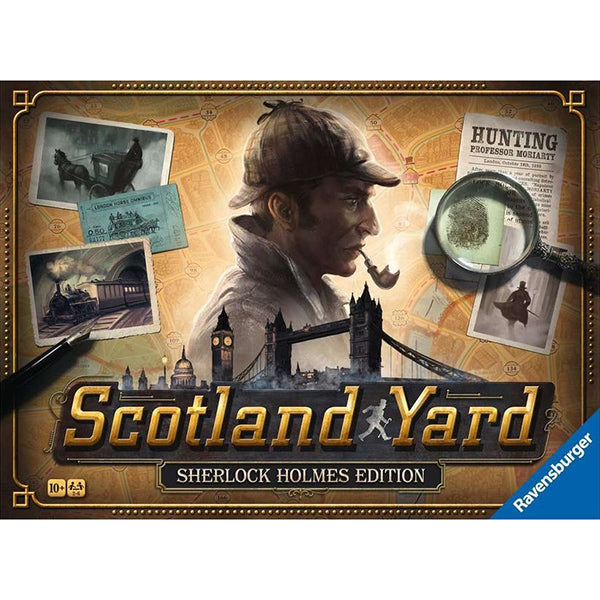 Sherlock Holmes: Scotland Yard