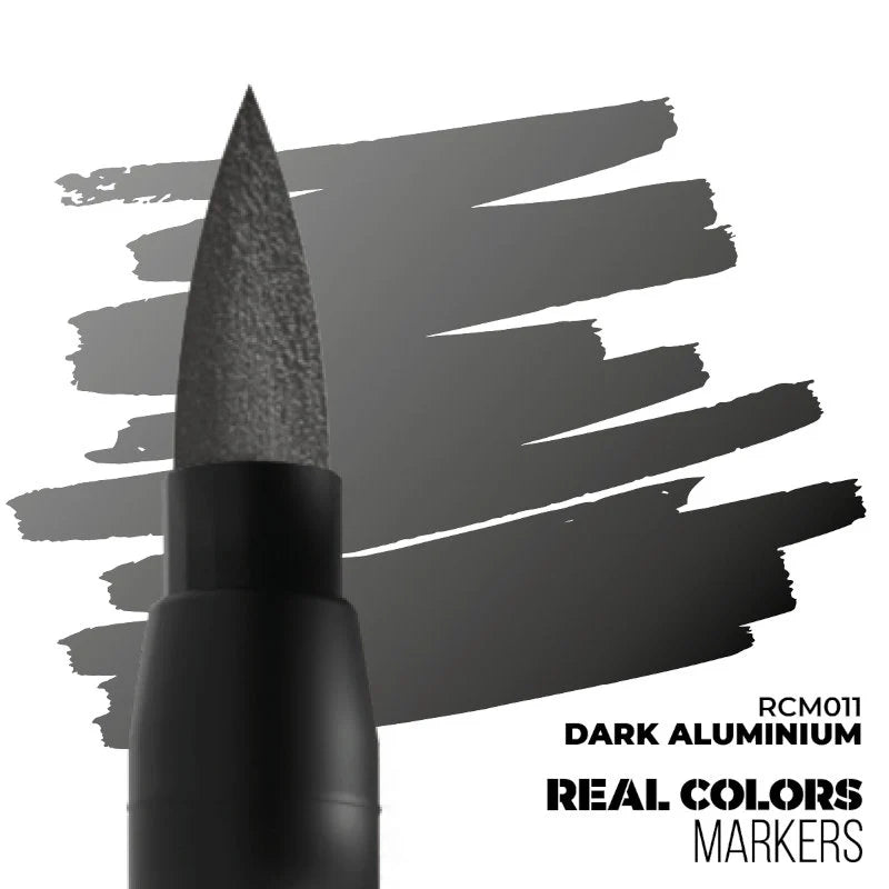 RCM Dark Aluminum